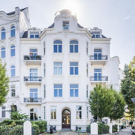 Stylish & Cosy Apartment Next To The U-Bahn Hamburg Exterior photo