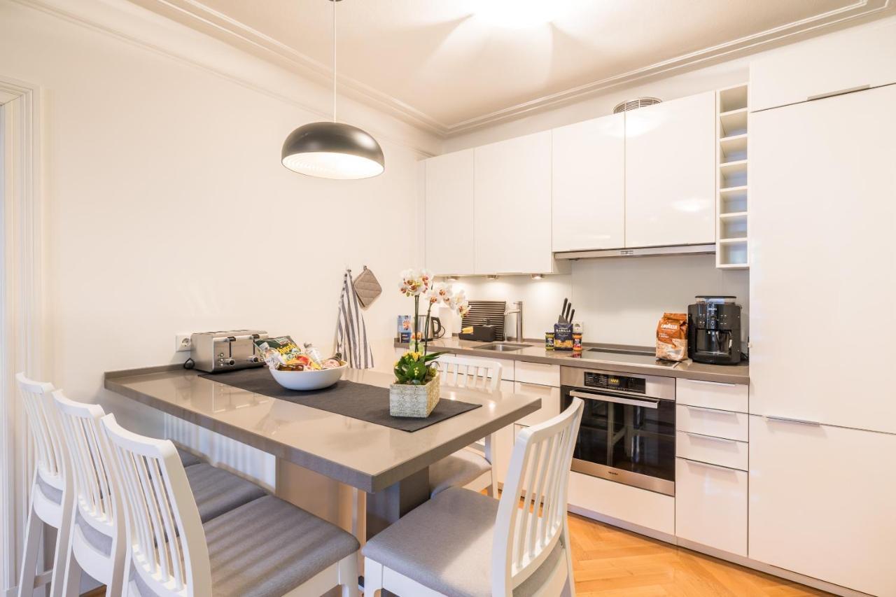 Stylish & Cosy Apartment Next To The U-Bahn Hamburg Exterior photo