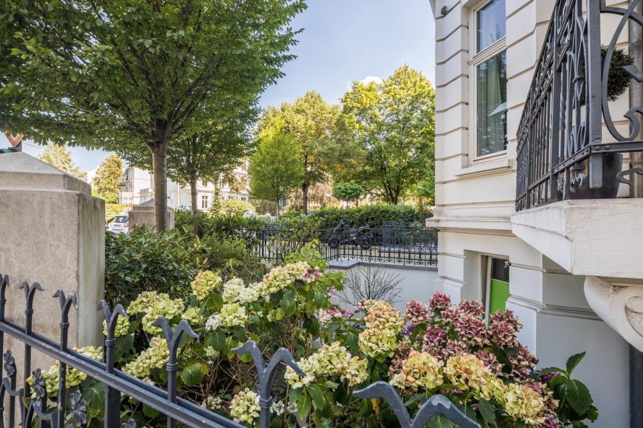 Stylish & Cosy Apartment Next To The U-Bahn Hamburg Exterior photo