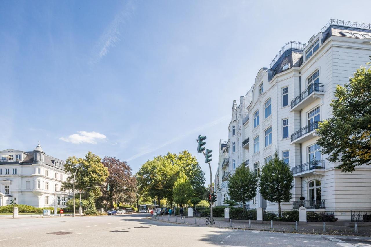 Stylish & Cosy Apartment Next To The U-Bahn Hamburg Exterior photo