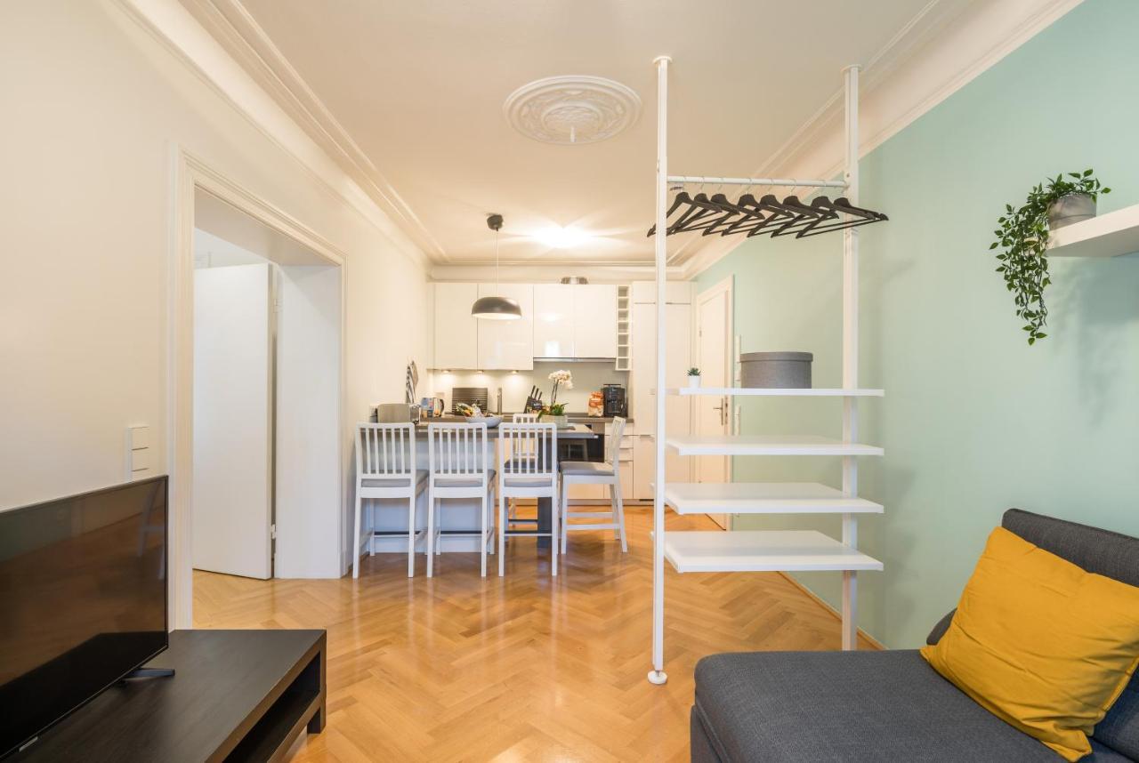 Stylish & Cosy Apartment Next To The U-Bahn Hamburg Exterior photo