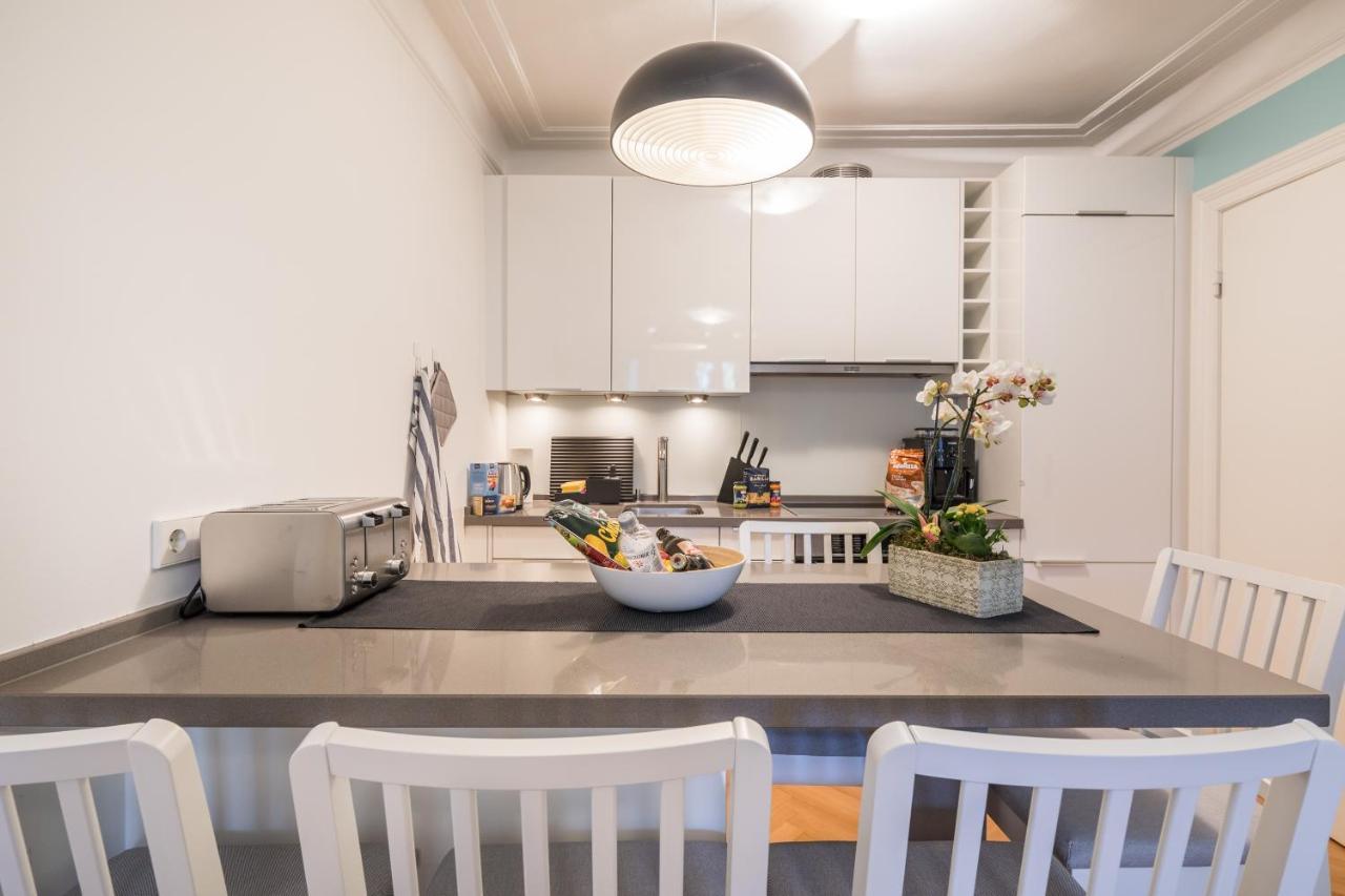 Stylish & Cosy Apartment Next To The U-Bahn Hamburg Exterior photo