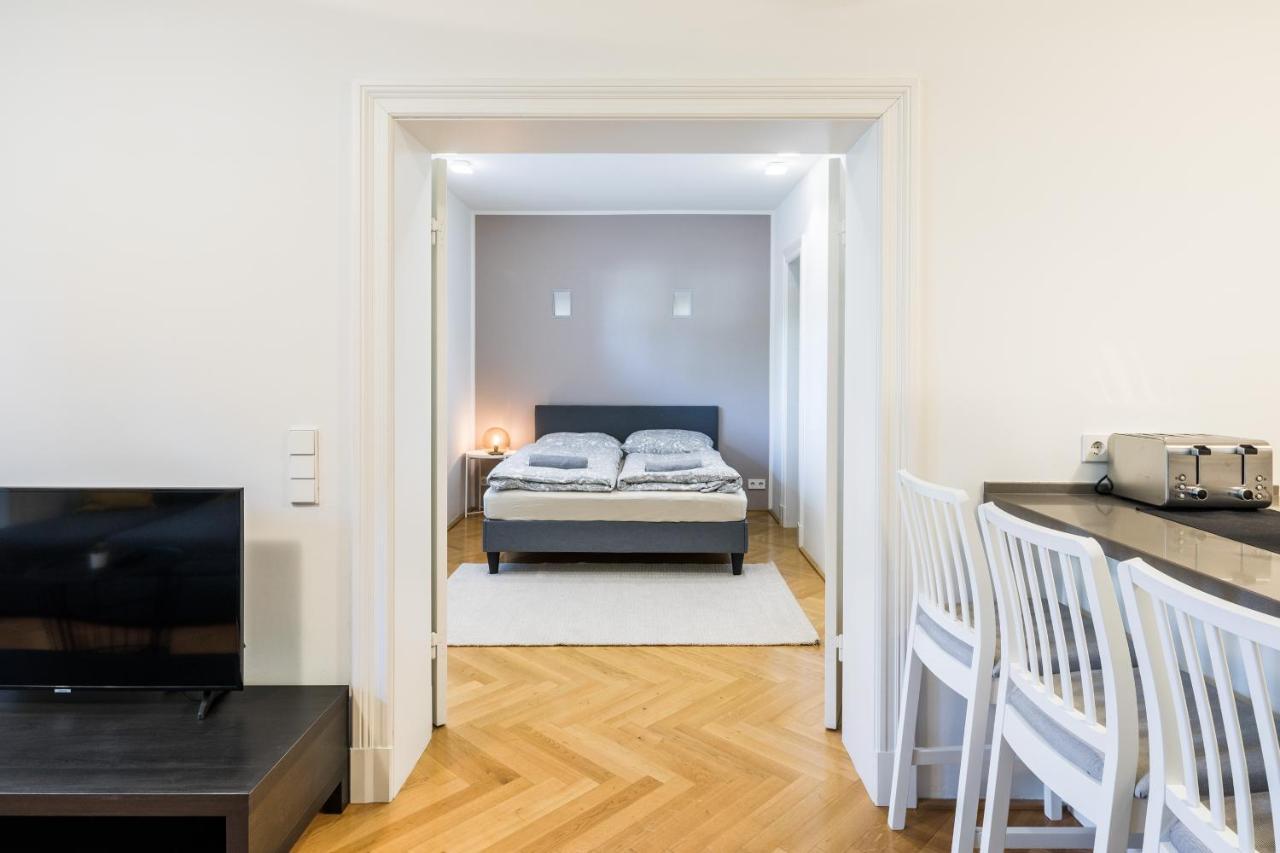 Stylish & Cosy Apartment Next To The U-Bahn Hamburg Exterior photo