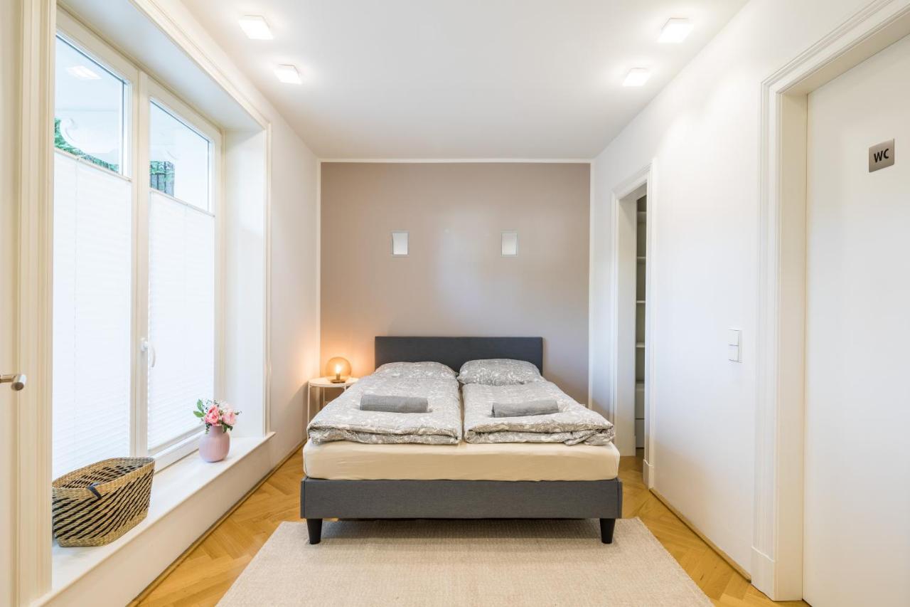 Stylish & Cosy Apartment Next To The U-Bahn Hamburg Exterior photo